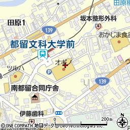 株式会社エスティケイ周辺の地図