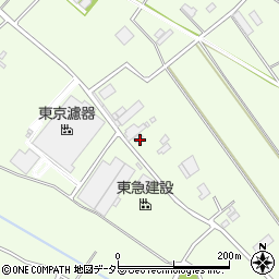 株式会社鈴機商事周辺の地図