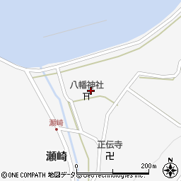 京都府舞鶴市瀬崎473周辺の地図