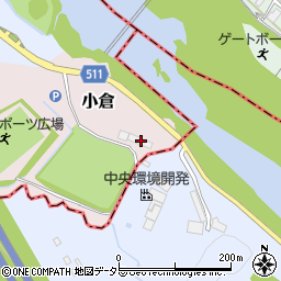 神奈川県相模原市緑区小倉1907-95周辺の地図