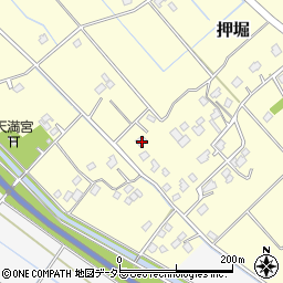 有限会社積田商店周辺の地図