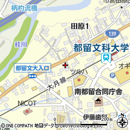 小石澤医院周辺の地図