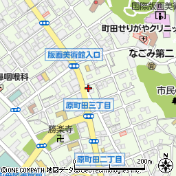 内田三郎登記測量事務所周辺の地図