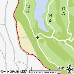 千葉県大網白里市金谷郷3273-2周辺の地図