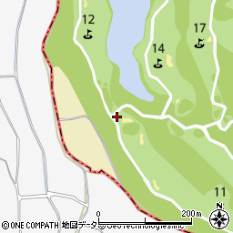 千葉県大網白里市金谷郷3273周辺の地図