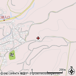 山梨県南巨摩郡富士川町小室565周辺の地図