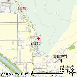 兵庫県豊岡市庄境1210周辺の地図