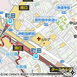 ＯＲＩＨＩＣＡ町田東急ツインズ店周辺の地図