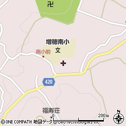 山梨県南巨摩郡富士川町小室2552周辺の地図