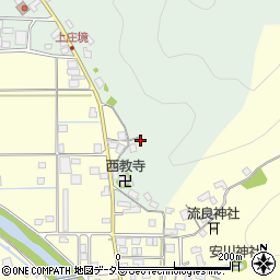 兵庫県豊岡市庄境1208周辺の地図