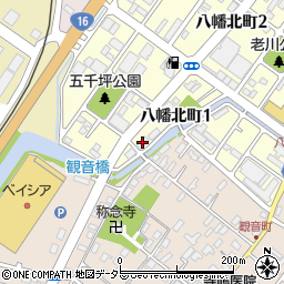 関吉マンション周辺の地図