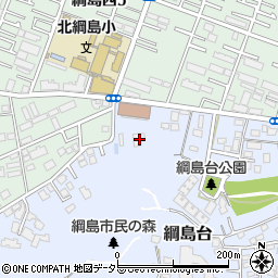 飯田家住宅周辺の地図