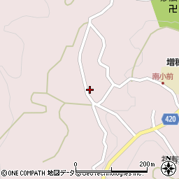 山梨県南巨摩郡富士川町小室2314周辺の地図