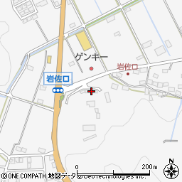美山生コン株式会社周辺の地図