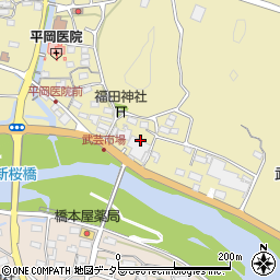 長野建設株式会社周辺の地図