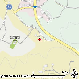 千葉県大網白里市金谷郷2567-1周辺の地図