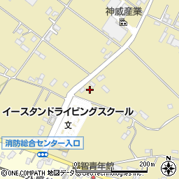 千葉県千葉市緑区平川町2302周辺の地図