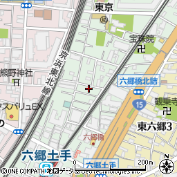 児玉工務店周辺の地図