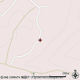 山梨県南巨摩郡富士川町小室2084周辺の地図