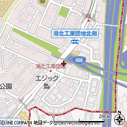 アルアイン・ジャパン株式会社周辺の地図