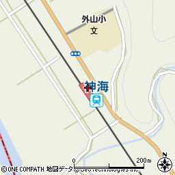 岐阜県本巣市周辺の地図