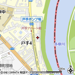 株式会社ヨシダプリント周辺の地図