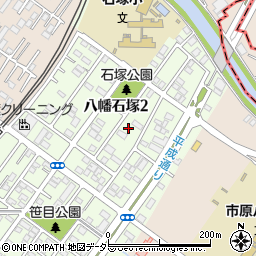 コーポ小出２周辺の地図