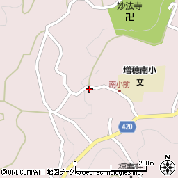 山梨県南巨摩郡富士川町小室2389周辺の地図