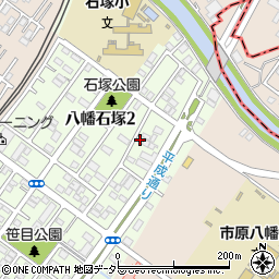 那須工業有限会社周辺の地図