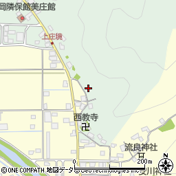 兵庫県豊岡市庄境1194周辺の地図