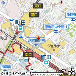 ＳＫＥＣＨＥＲＳ　町田東急ツインズ店周辺の地図