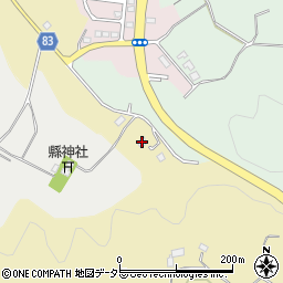 千葉県大網白里市金谷郷2569周辺の地図