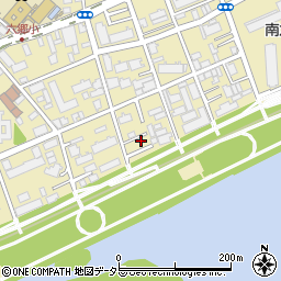 鈴木製作所周辺の地図