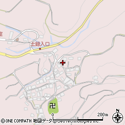 山梨県南巨摩郡富士川町小室728周辺の地図