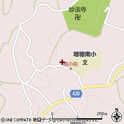 山梨県南巨摩郡富士川町小室2634周辺の地図