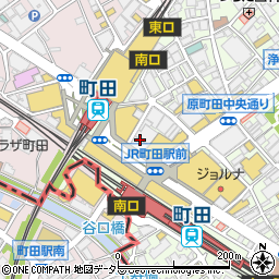 朝日土地建物株式会社　本社営業５課周辺の地図