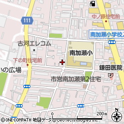 株式会社小嶋工業周辺の地図