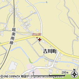 岐阜県美濃市3128-3周辺の地図