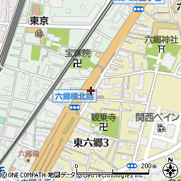株式会社ミタニ商会周辺の地図