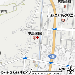 兵庫県豊岡市高屋1047周辺の地図