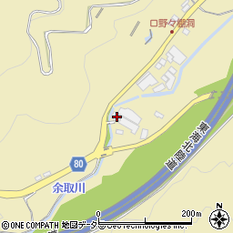 岐阜県美濃市3179-2周辺の地図