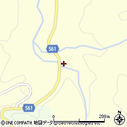 京都府舞鶴市大山53-1周辺の地図