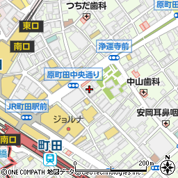 仁泉堂薬局周辺の地図
