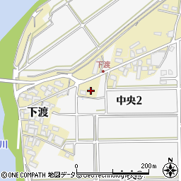 岐阜県美濃市678周辺の地図
