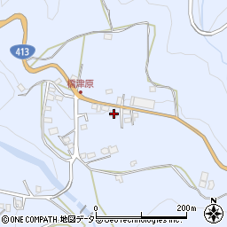 神奈川県相模原市緑区青根1089-5周辺の地図