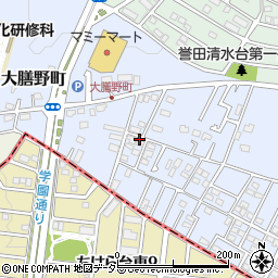 株式会社Ｍｉｌｌｈｏｕｓｅ周辺の地図