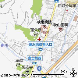 株式会社プラスワン周辺の地図