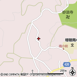 山梨県南巨摩郡富士川町小室2674周辺の地図