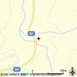 京都府舞鶴市大山52-1周辺の地図