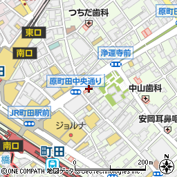 大塚興産ビル周辺の地図